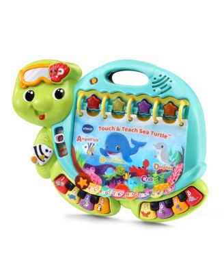 VTech® Touch & Teach Sea Turtle™ image number null