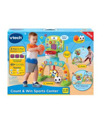 VTech? Count & Win Sports Center? image number null