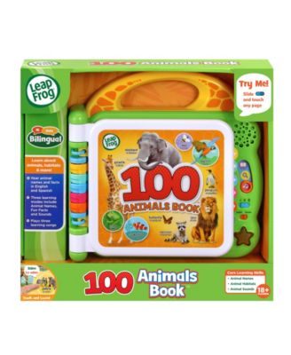 LeapFrog® 100 Animals Book? image number null
