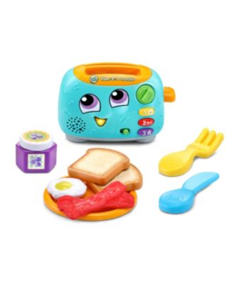 LeapFrog Yum-2-3 Toaster image number null