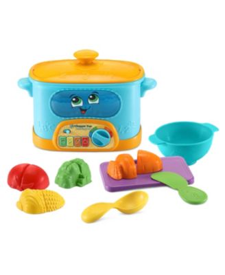 LeapFrog Choppin Fun Learning Pot image number null