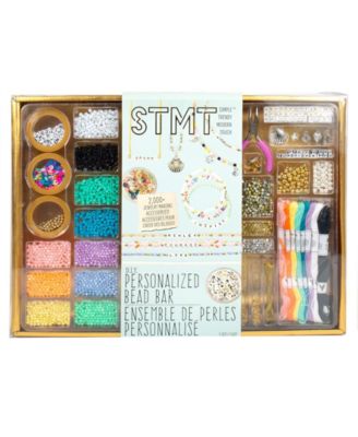STMT Personalized Bead Bar 2095 Piece Set