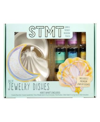 CLOSEOUT! STMT Jewelry Dish 13 Piece Set image number null