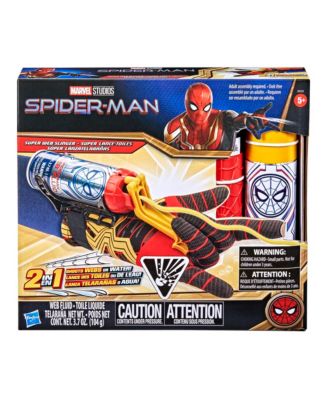 Hasbro Marvel Spider-Man Super Web Slinger image number null
