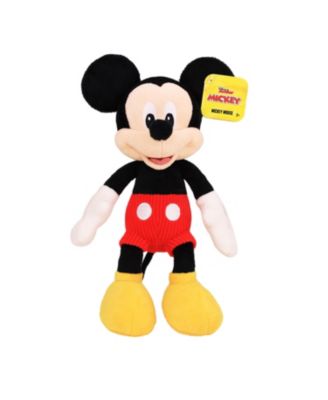 Disney Junior Mickey Mouse Beanbag Plush - Mickey Mouse
