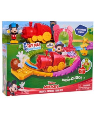 Disney?s Mickey Mouse Mickey?s Musical Express Train Set image number null