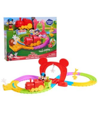 Disney?s Mickey Mouse Mickey?s Musical Express Train Set