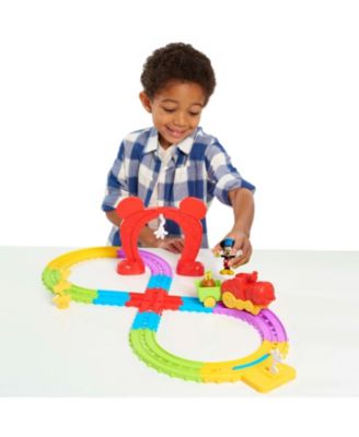 Disney?s Mickey Mouse Mickey?s Musical Express Train Set image number null