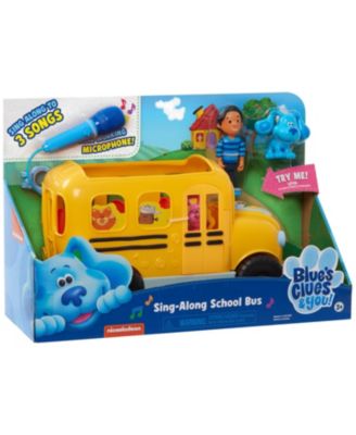 Blue's Clues & You! Sing-Along School Bus image number null