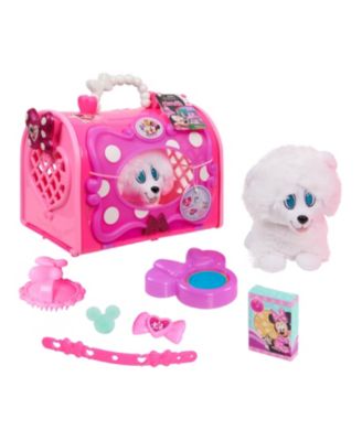 CLOSEOUT! Minnie's Happy Helpers Pet Carrier