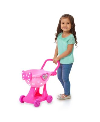 Minnie's Happy Helpers Bowtique Shopping Cart image number null