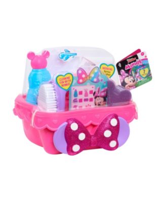 Disney Junior Minnie Mouse Sparkle N? Clean Caddy image number null