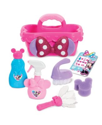 Disney Junior Minnie Mouse Sparkle N? Clean Caddy image number null