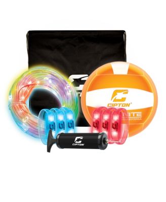 Cipton Sports LED Volleyball Kit image number null