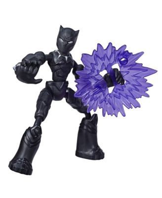 CLOSEOUT! Marvel Avengers Bend And Flex Black Panther