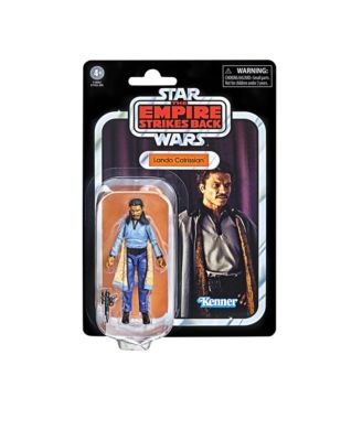 Star Wars The Vintage Collection Lando Calrissian image number null