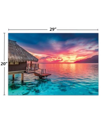 Sunset Hideaway    1000 Pc Puzzle image number null