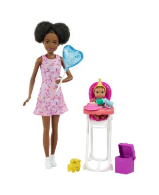 Barbie� Skipper� Babysitters Inc? Dolls and Playset