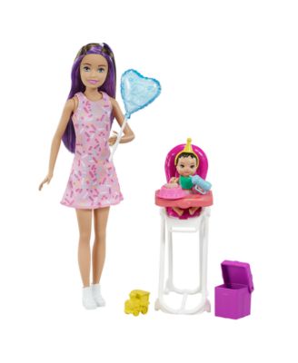 Barbie® Skipper® Babysitters Inc? Dolls and Playset