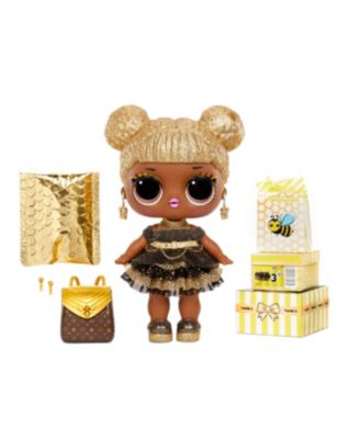 L.O.L. Surprise Big Baby Doll- Queen Bee