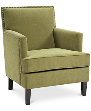 UPC 675716389604 product image for Kendall Fabric Accent Chair, Direct Ship | upcitemdb.com
