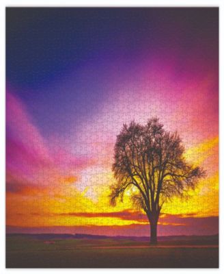 Rainbow Sky 1000 pc Puzzle image number null