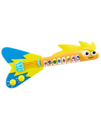Pinkfong Baby Shark Eel-ectric Guitar image number null