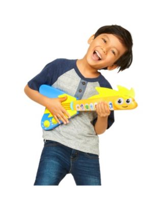 Pinkfong Baby Shark Eel-ectric Guitar image number null