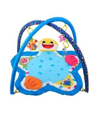 CLOSEOUT! Pinkfong Baby Shark Deluxe Undersea Activity Mat image number null