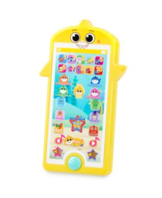 Pinkfong Baby Shark Mini Tablet Refresh image number null