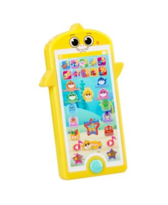 Pinkfong Baby Shark's Big Show! Mini Learning Toys Tablet for Kids 