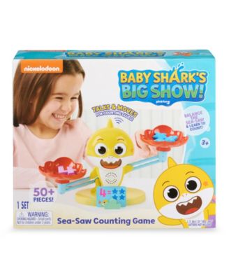 Pinkfong Baby Shark Sea-Saw-Counting Game image number null