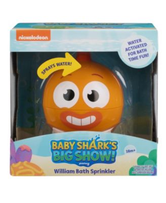 Pinkfong Bath Sprinklers - William image number null