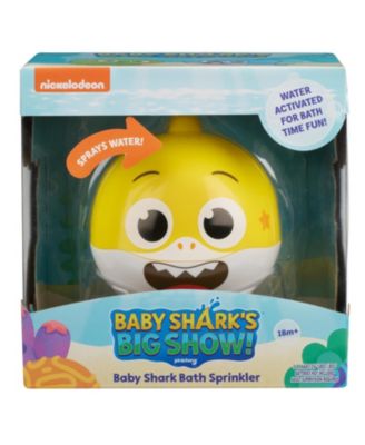 Pinkfong Bath Sprinklers - Baby Shark image number null
