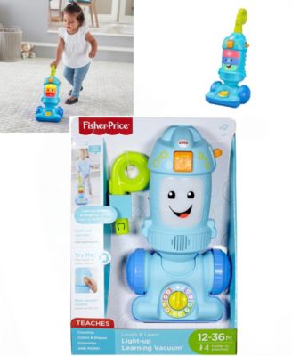 Fisher-Price® Laugh & Learn® Light-up Learning Vacuum® image number null