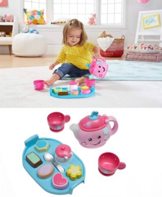 Fisher-Price® Laugh and Learn Sweet Manners Tea Set image number null