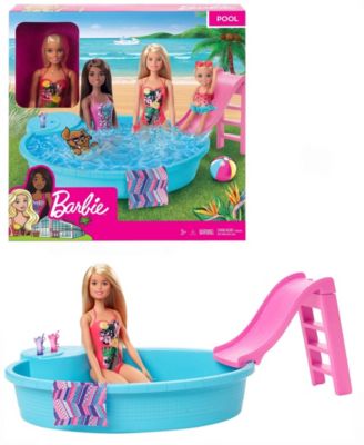 Barbie? Doll and Playset
