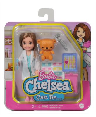 Barbie Chelsea Can Be a Doctor image number null