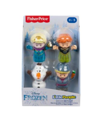 Fisher-Price® Disney Frozen® Elsa & Friends by Little People® image number null