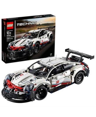 LEGO® Technic 42096 Porsche 911 RSR Toy Race Car Building Set