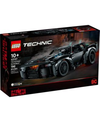 LEGO® The Batman- Batmobile 1360 Pieces Toy Set image number null
