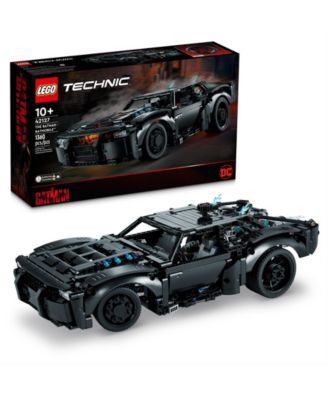 LEGO® Technic THE BATMAN - BATMOBILE 42127 Building Set, 1360 Pieces