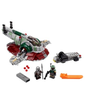 LEGO® Boba Fett's Starship 593 Pieces Toy Set image number null