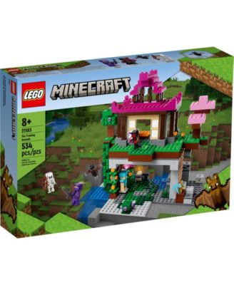 LEGO® Minecraft The Training Grounds, 534 Pieces image number null