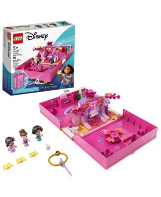LEGO® Isabela's Magical Door 114 Pieces Toy Set