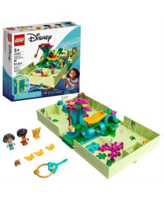 LEGO® Antonio's Magical Door 99 Pieces Toy Set