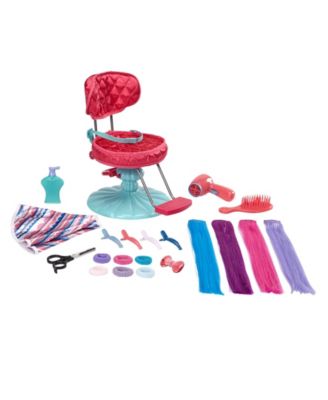 Journey Girls Salon Chair Set, 21 Pieces image number null