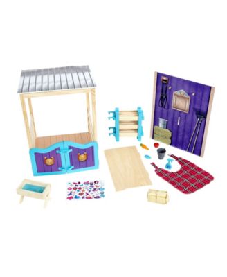 Journey Girls Stable Set, 13 Pieces image number null