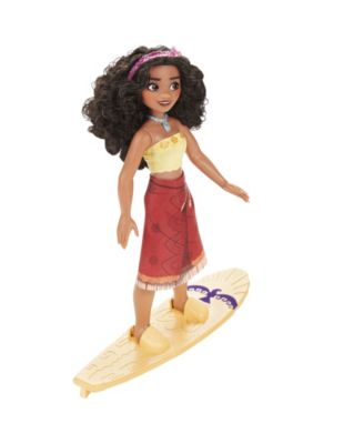 Disney Princess Everyday Adventures Surfer Moana Set, 2 Pieces