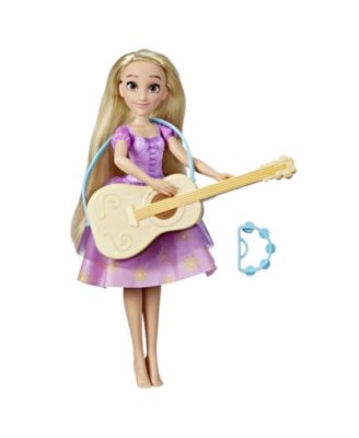 Disney Princess Everyday Adventures Rockin' Rapunzel Set, 4 Pieces